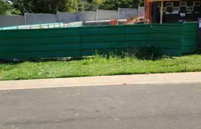 Terreno em condomínio à venda, villa sapezal - indaiatuba/sp