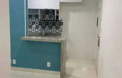 Apartamento à venda, 2 quartos, 2 vagas, villa helvetia - indaiatuba/sp