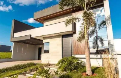 Casa em condomínio à venda, 3 quartos, 3 suítes, 4 vagas, condomínio dona maria candida - indaiatuba/sp