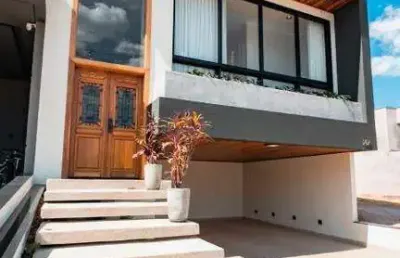 Casa em condomínio à venda, 3 quartos, 2 suítes, 4 vagas, condomínio park gran reserve - indaiatuba/sp