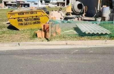 Terreno em condomínio à venda, condomínio residencial evidências - indaiatuba/sp