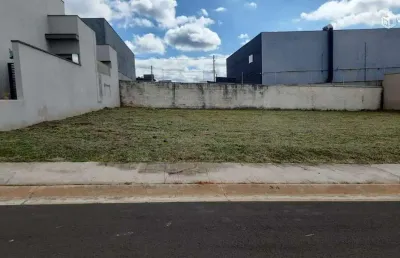 Terreno em condomínio à venda, condominio dona maria jose - indaiatuba/sp