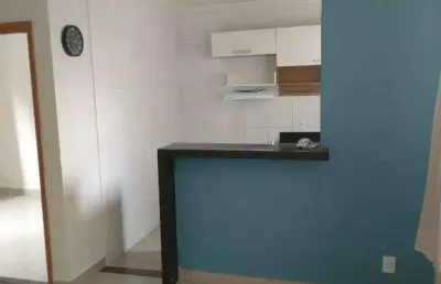 Apartamento à venda, 2 quartos, 1 vaga, solar dos passaros - salto/sp
