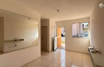 Apartamento para aluguel, 2 quartos, 1 vaga, villa vic indaiatuba condomínio sicília marsala - indaiatuba/sp
