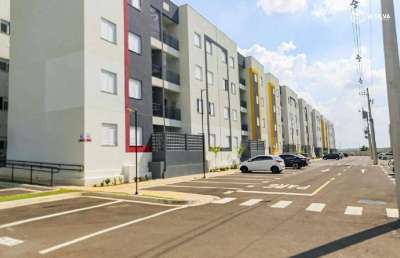 Apartamento para aluguel, 2 quartos, 1 vaga, evo residence - vila fahl - indaiatuba/sp