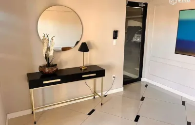 Apartamento para aluguel, 2 quartos, 1 suíte, 2 vagas, edifício essenziale due - indaiatuba/sp