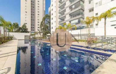 Apartamento com 4 dormitórios à venda, 129 m² por r$ 1.150.000,00 - morumbi - são paulo/sp