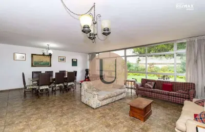 Casa com 4 dormitórios à venda, 390 m² por r$ 2.700.000,00 - cidade jardim - são paulo/sp
