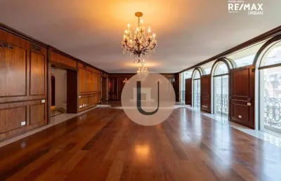 Apartamento com 4 dormitórios à venda, 394 m² por r$ 8.900.000,00 - jardim paulista - são paulo/sp