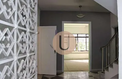 Casa com 4 dormitórios, 400 m² - venda por r$ 2.600.000,00 ou aluguel por r$ 23.787,00 - pacaembu - são paulo/sp