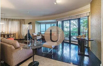 Apartamento com 2 quartos à venda na Alameda Itu, 710, Jardim América, São Paulo
