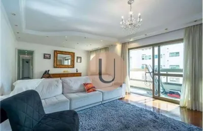 Apartamento com 4 quartos à venda na Rua Professor José Horácio Meirelles Teixeira, 640, Vila Suzana, São Paulo