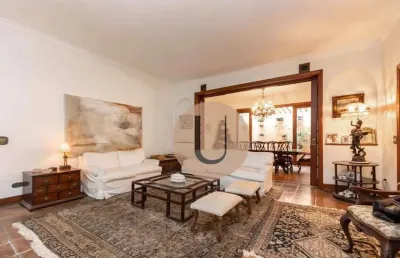 659m² de terreno, 400m² de área útil no alto de pinheiros