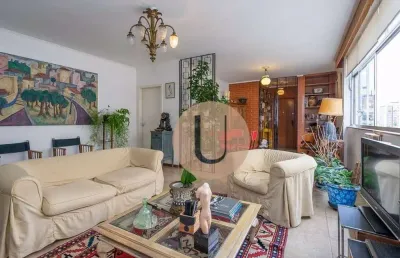 Apartamento com 3 dormitórios à venda, 186 m² por r$ 2.180.000,00 - jardim américa - são paulo/sp