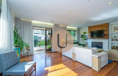 Apartamento com 4 dormitórios à venda, 190 m² por r$ 1.600.000,00 - vila clementino - são paulo/sp