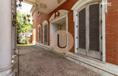 Casa com 4 dormitórios à venda, 842 m² por r$ 8.000.000,00 - cidade jardim - são paulo/sp