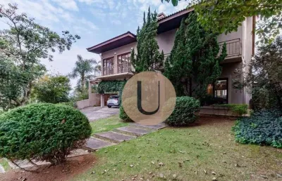 Casa em condomínio fechado com 4 quartos à venda na Alameda Piratuba, 879, Aldeia da Serra, Barueri