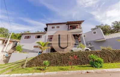Casa em condomínio fechado com 4 quartos à venda na Alameda Rocha Azevedo, 851, Condomínio Nova São Paulo, Itapevi