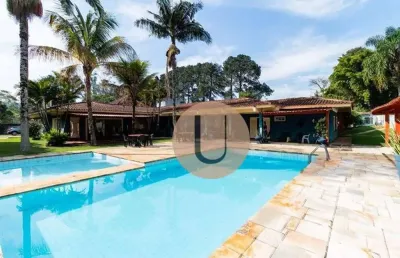 Casa com 4 quartos à venda na Rua Santarém, 834, Parque Silvino Pereira, Cotia