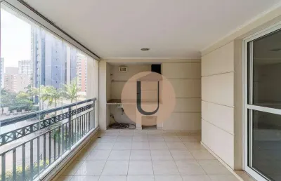 Apartamento garden! alto padrão! varanda gourmet! 4 suítes, 5 vagas! lazer! morumbi!