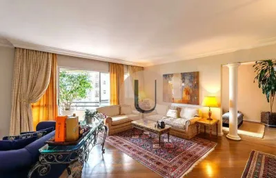 Apartamento 4 dts, 3 suites, 3 vagas, lazer! morumbi!