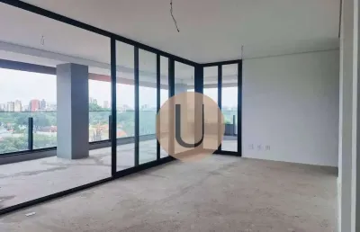 Parque ibirapuera, círculo militar, 3 suítes, varanda gourmet com churrasqueira, vista livre, 4 vagas de garagem, carregamento para carro elétrico