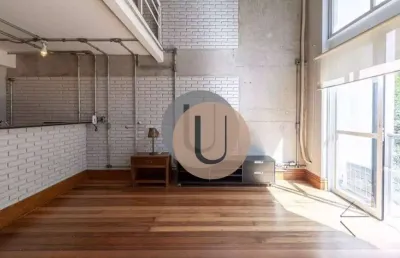 Loft duplex único no coração do jardim américa arquitetura joão armentano