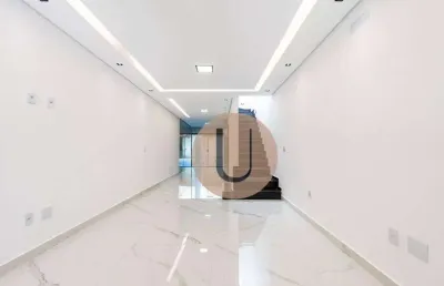 Sobrado com 3 dormitórios à venda, 139 m² por r$ 870.000,00 - vila ré - são paulo/sp