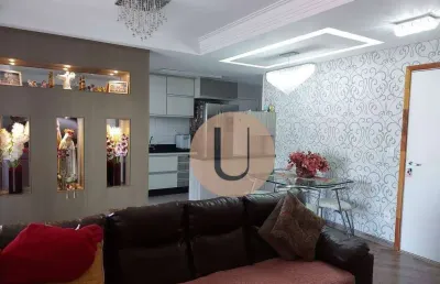 Apartamento com 3 dormitórios à venda, 105 m² por r$ 1.350.000,00 - vila carrão - são paulo/sp