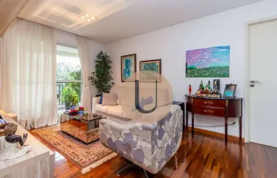 Apartamento com 3 dormitórios à venda, 102 m² por r$ 1.350.000,00 - campo belo - são paulo/sp