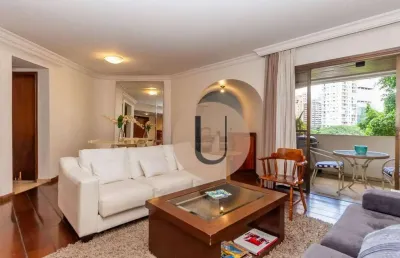 Apartamento 4 dts, 3 suítes, 3 vagas, lazer! campo belo!