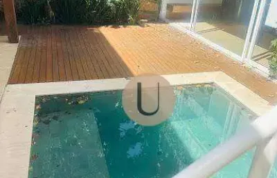 Casa em condomínio fechado com 5 quartos à venda na Rua Carumbé, 42, Jardim Europa, São Paulo