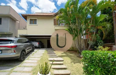 Casa em condomínio fechado com 3 quartos à venda na Alameda das Rosas, 212, Alphaville, Santana de Parnaíba