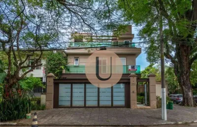 Casa com 4 dormitórios à venda, 724 m² por r$ 6.000.000,00 - jardim paulista - são paulo/sp
