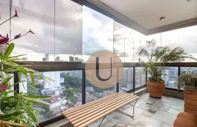 Perdizes - 202m² - 4 suítes - 5 vagas -vista livre!