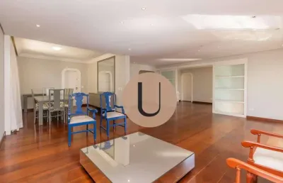Apartamento com 4 quartos à venda na Rua Castro Alves, 778, Aclimação, São Paulo