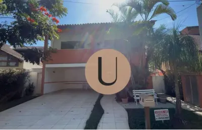 Casa em condomínio fechado com 4 quartos à venda na Alameda Jade, 1, Alphaville, Santana de Parnaíba