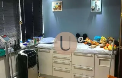 Sala à venda, 80 m² por r$ 900.000,00 - brooklin - são paulo/sp