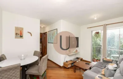 Apartamento à venda na vila mariana | 2 dormitórios, varanda, 58m², 1 vaga e lazer completo!