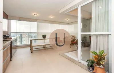 Apartamento com 4 dormitórios à venda, 184 m² por r$ 1.730.000,00 - morumbi - são paulo/sp