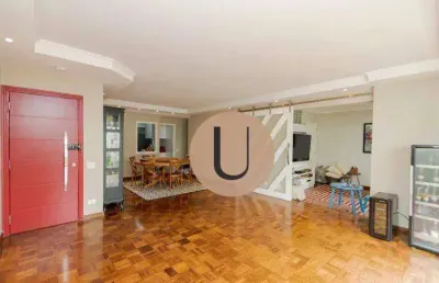 Apartamento com 3 quartos à venda na Avenida Rouxinol, 900, Moema, São Paulo