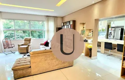 Apartamento duplex! varanda gourmet! 3 suítes,, 3 vagas, lazer clube! vila andrade!