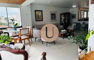 Apartamento com 4 dormitórios sendo 3 suítes, 3 vagas mais depósito, à venda, 207 m², aclimação