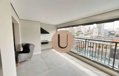 Apartamento com 3 dormitórios à venda, 118 m² por r$ 1.530.000,00 - vila prudente (zona leste) - são paulo/sp