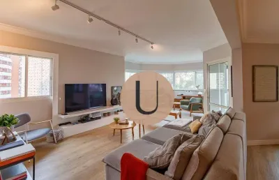 Apartamento com varanda gourmet!  4 suítes, 4 vagas, lazer completo! panamby!