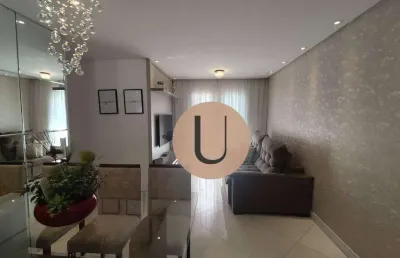 Apartamento com 3 dormitórios à venda, 64 m² por r$ 700.000,00 - vila prudente (zona leste) - são paulo/sp