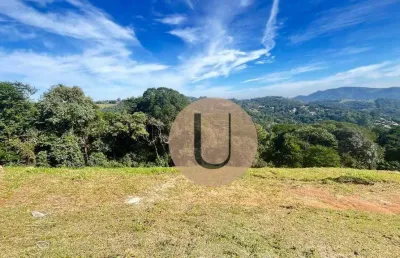 Terreno em condomínio fechado à venda na Rua Apeninos, 100, Aldeia da Serra, Santana de Parnaíba