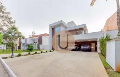 Casa com 3 dormitórios à venda, 474 m² por r$ 3.300.000,00 - morada dos pássaros - barueri/sp