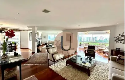 Apartamento 3 suítes, 5 vagas, lareira. lazer super completo! panamby!