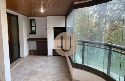 Apartamento com 4 quartos à venda na Avenida Carlos Queiroz Telles, 81, Panamby, São Paulo